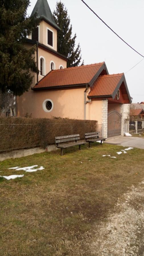 Villa Drenje Kljuc Brdovecki Exterior foto