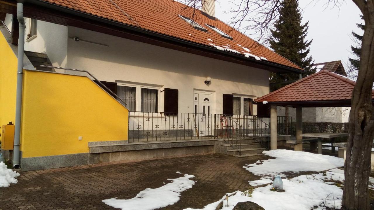 Villa Drenje Kljuc Brdovecki Exterior foto