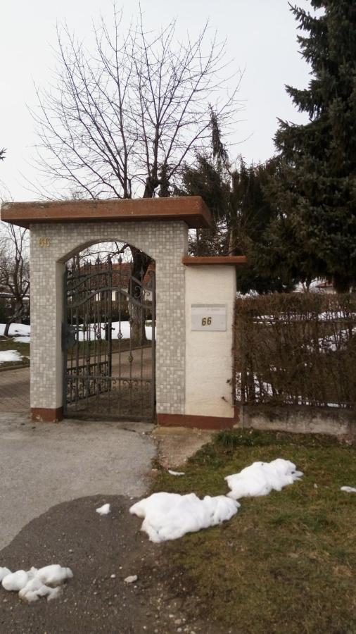 Villa Drenje Kljuc Brdovecki Exterior foto