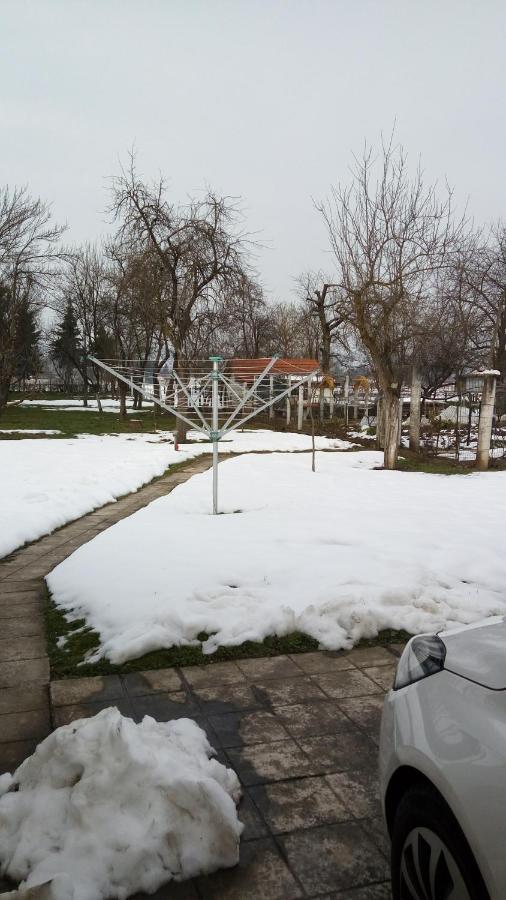 Villa Drenje Kljuc Brdovecki Exterior foto
