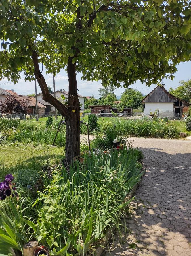 Villa Drenje Kljuc Brdovecki Exterior foto