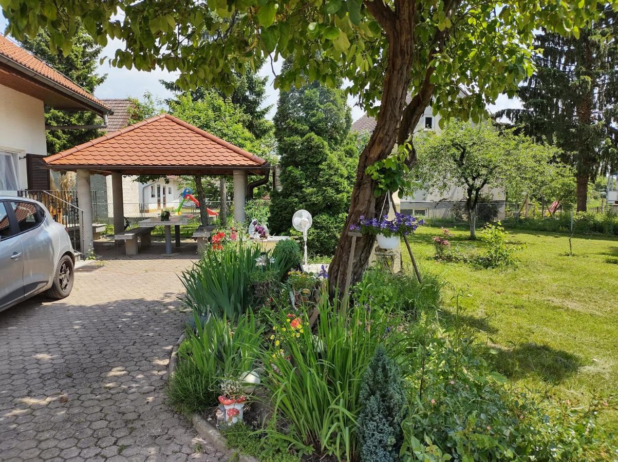Villa Drenje Kljuc Brdovecki Exterior foto